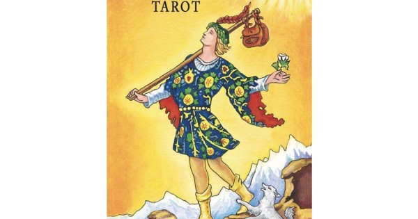 Radiant Raider Waite Tarot